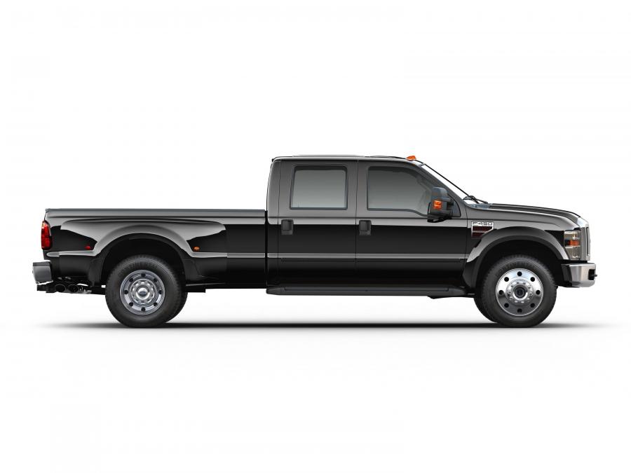  Ford F-450 Super Duty 2008 года  (фото 82 из 85)